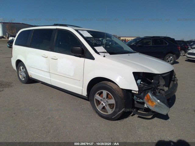 DODGE GRAND CARAVAN 2010 2d4rn3d1xar342885