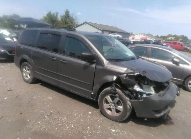 DODGE GRAND CARAVAN 2010 2d4rn3d1xar355071