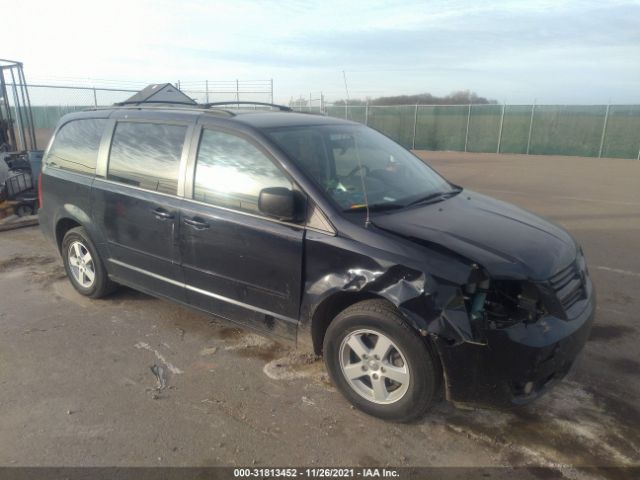 DODGE GRAND CARAVAN 2010 2d4rn3d1xar364160