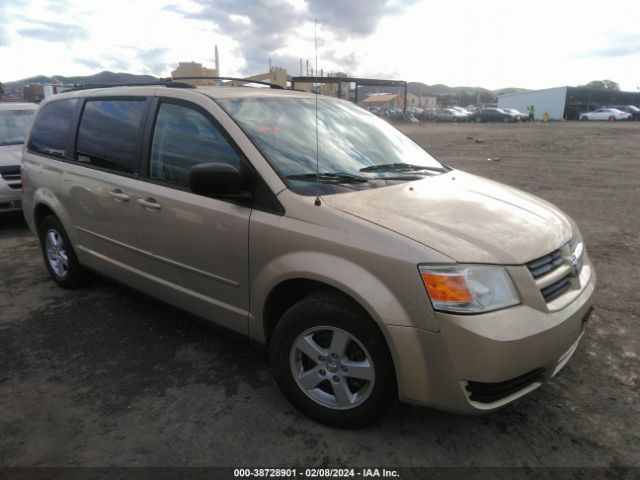 DODGE GRAND CARAVAN 2010 2d4rn3d1xar389429