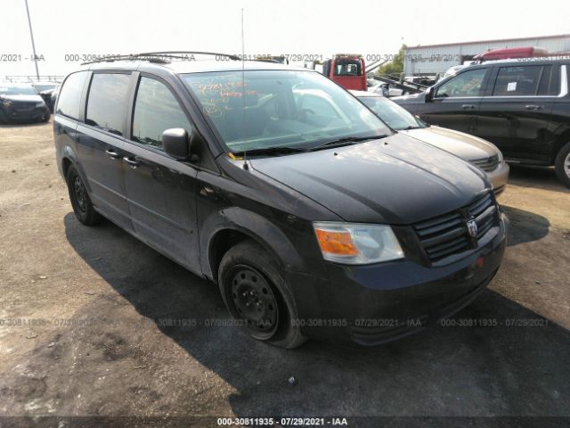 DODGE GRAND CARAVAN 2010 2d4rn3d1xar402311