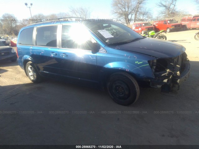 DODGE GRAND CARAVAN 2010 2d4rn3d1xar411915