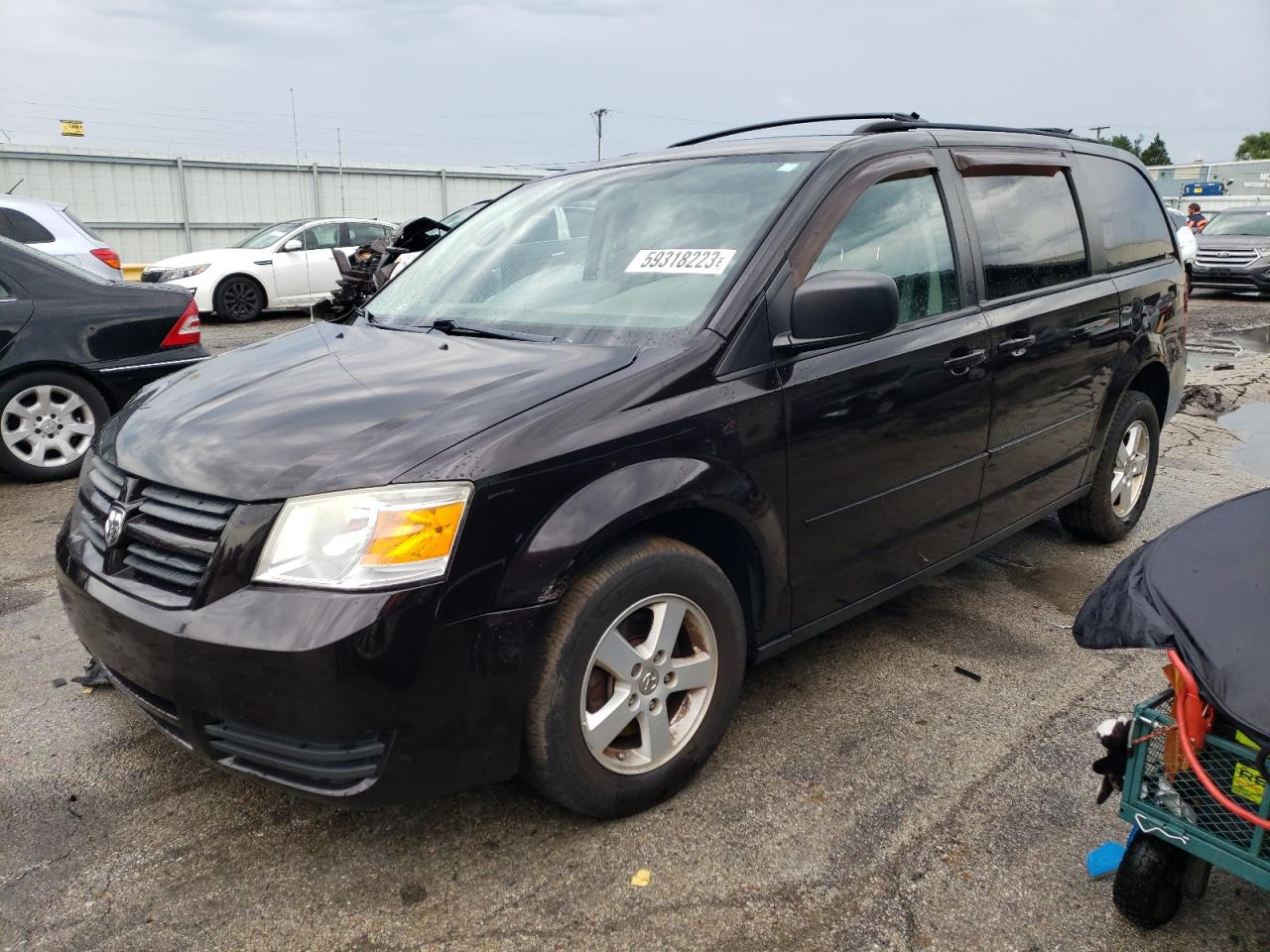 DODGE CARAVAN 2010 2d4rn3d1xar423885