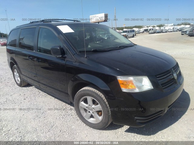 DODGE GRAND CARAVAN 2010 2d4rn3d1xar462931