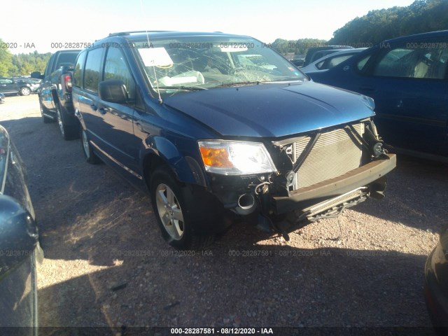 DODGE GRAND CARAVAN 2010 2d4rn3d1xar498859