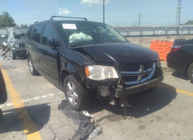 DODGE GRAND CARAVAN 2011 2d4rn3dg0br605780