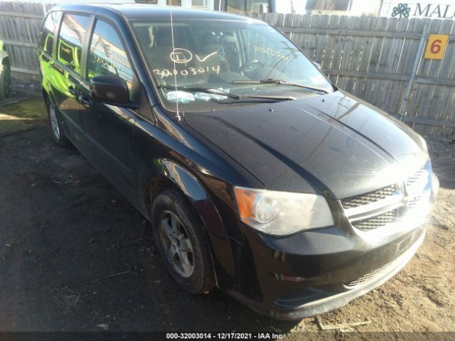 DODGE GRAND CARAVAN 2011 2d4rn3dg0br611739