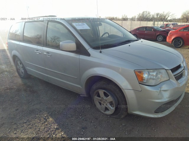 DODGE GRAND CARAVAN 2011 2d4rn3dg0br623390