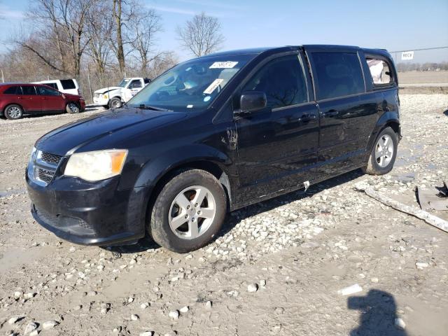 DODGE CARAVAN 2011 2d4rn3dg0br625057