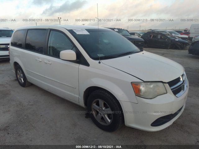 DODGE GRAND CARAVAN 2011 2d4rn3dg0br625110