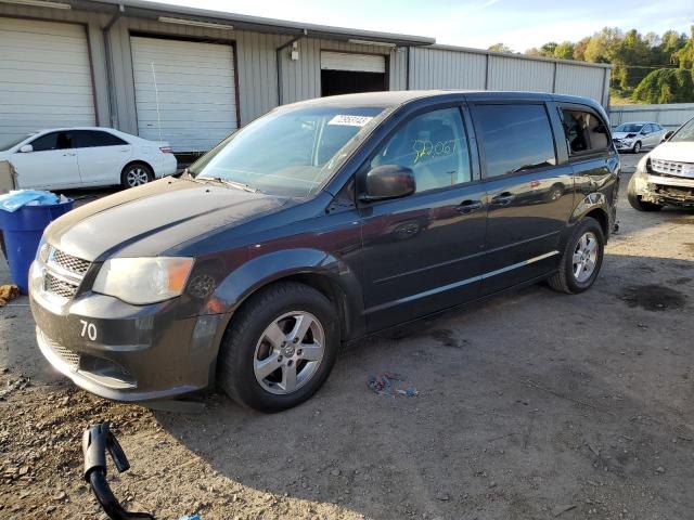 DODGE CARAVAN 2011 2d4rn3dg0br626855