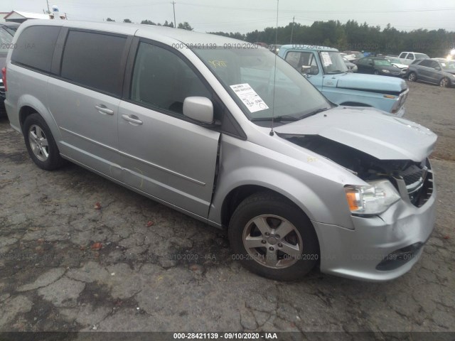 DODGE GRAND CARAVAN 2011 2d4rn3dg0br627164