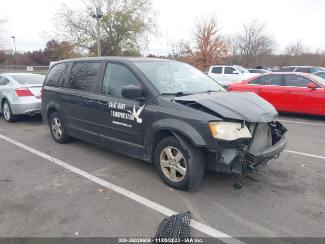 DODGE GRAND CARAVAN 2011 2d4rn3dg0br627178