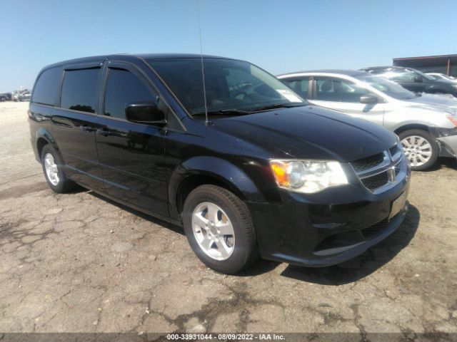 DODGE GRAND CARAVAN 2011 2d4rn3dg0br627763