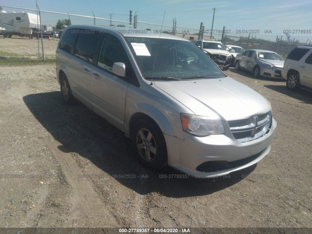 DODGE GRAND CARAVAN 2011 2d4rn3dg0br628637