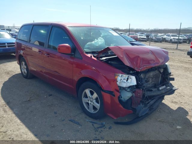 DODGE GRAND CARAVAN 2011 2d4rn3dg0br629934