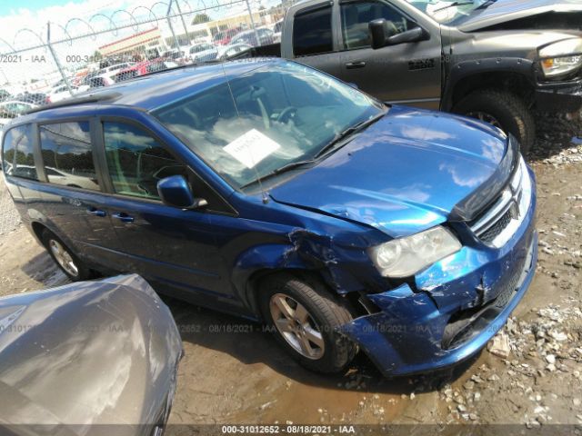 DODGE GRAND CARAVAN 2011 2d4rn3dg0br632705