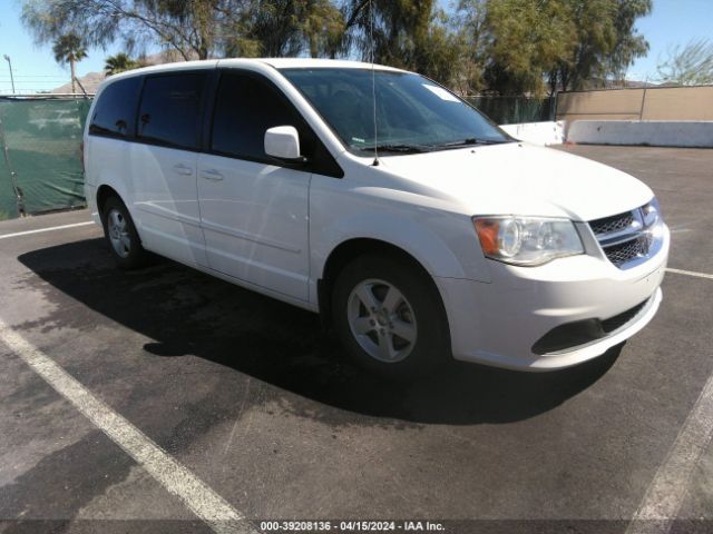 DODGE GRAND CARAVAN 2011 2d4rn3dg0br632784