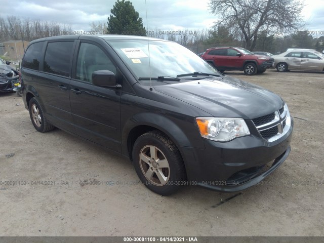 DODGE GRAND CARAVAN 2011 2d4rn3dg0br643705