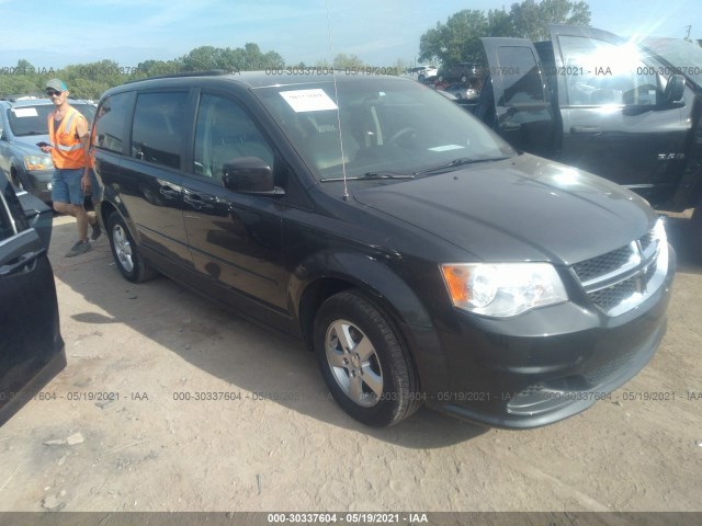 DODGE GRAND CARAVAN 2011 2d4rn3dg0br663324