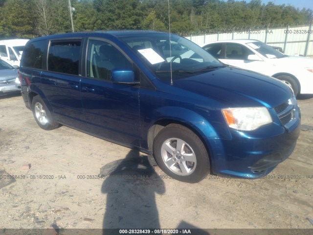 DODGE GRAND CARAVAN 2011 2d4rn3dg0br674646