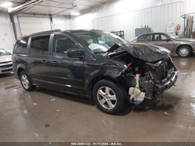 DODGE GRAND CARAVAN 2011 2d4rn3dg0br678244