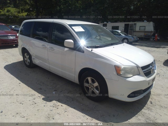 DODGE GRAND CARAVAN 2011 2d4rn3dg0br689969