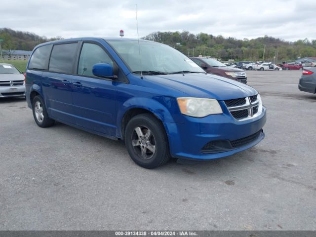 DODGE GRAND CARAVAN 2011 2d4rn3dg0br727894