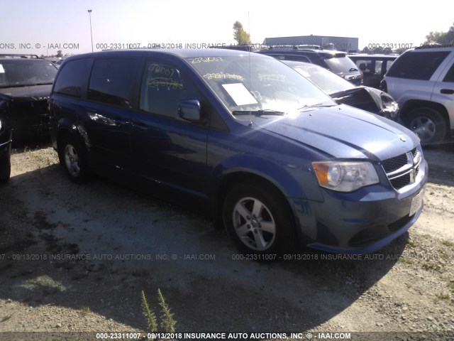 DODGE GRAND CARAVAN 2011 2d4rn3dg0br727930