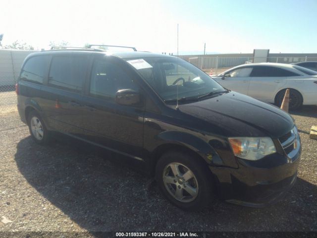 DODGE GRAND CARAVAN 2011 2d4rn3dg0br741763