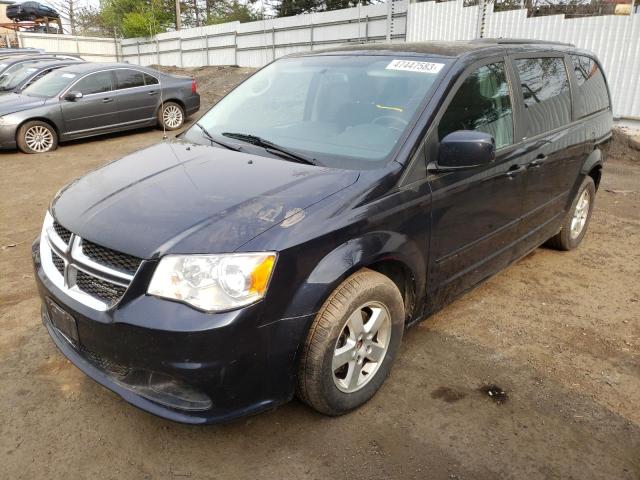 DODGE CARAVAN 2011 2d4rn3dg0br742282