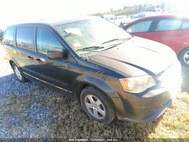 DODGE GRAND CARAVAN 2011 2d4rn3dg0br742850