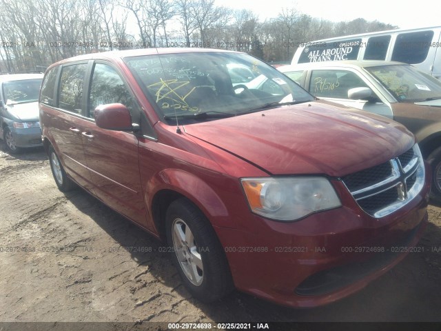 DODGE GRAND CARAVAN 2011 2d4rn3dg0br743397