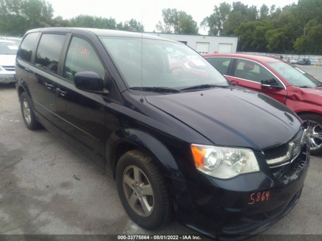 DODGE GRAND CARAVAN 2011 2d4rn3dg0br750270