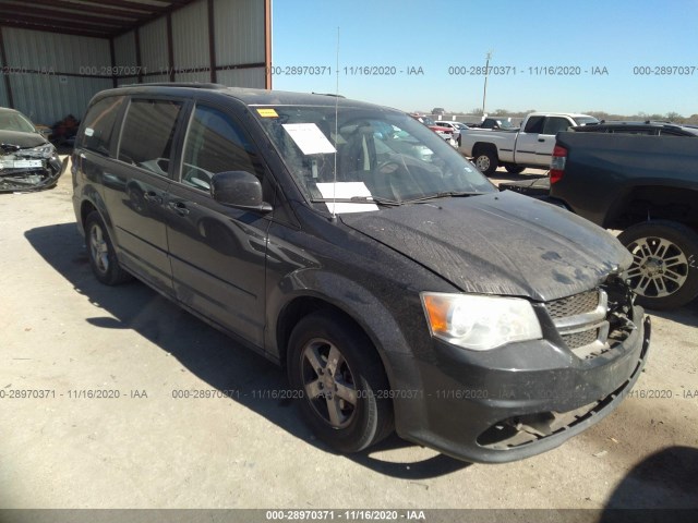 DODGE GRAND CARAVAN 2011 2d4rn3dg0br764766