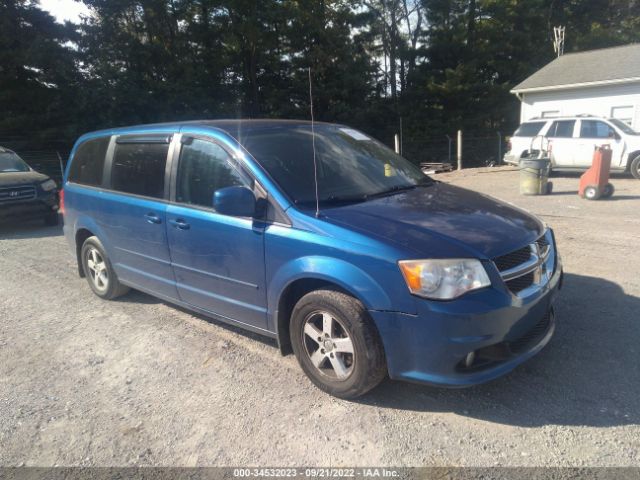 DODGE GRAND CARAVAN 2011 2d4rn3dg0br790042