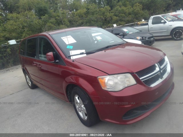 DODGE GRAND CARAVAN 2011 2d4rn3dg1br608803