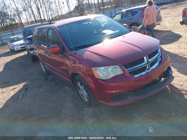 DODGE GRAND CARAVAN 2011 2d4rn3dg1br617355