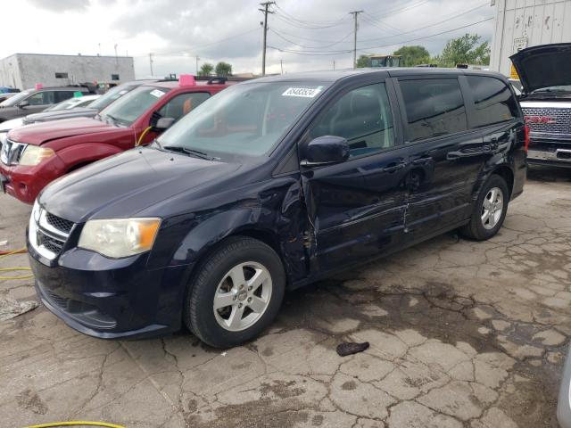 DODGE CARAVAN 2011 2d4rn3dg1br617422