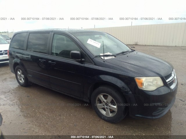 DODGE GRAND CARAVAN 2011 2d4rn3dg1br627979