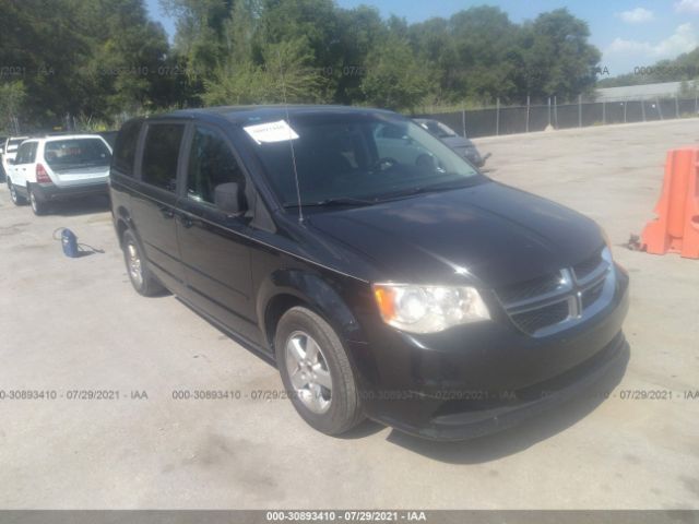 DODGE GRAND CARAVAN 2011 2d4rn3dg1br628016