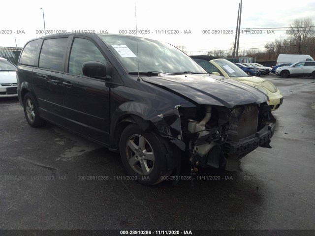 DODGE GRAND CARAVAN 2011 2d4rn3dg1br628100