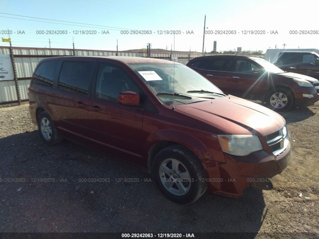 DODGE GRAND CARAVAN 2011 2d4rn3dg1br628548