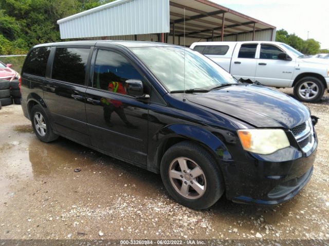 DODGE GRAND CARAVAN 2011 2d4rn3dg1br636228