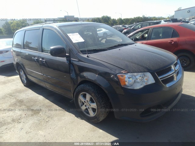 DODGE GRAND CARAVAN 2011 2d4rn3dg1br639369