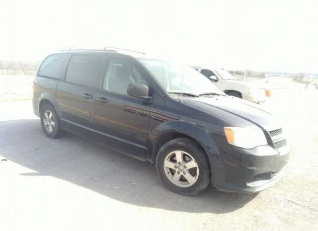 DODGE GRAND CARAVAN 2011 2d4rn3dg1br646242