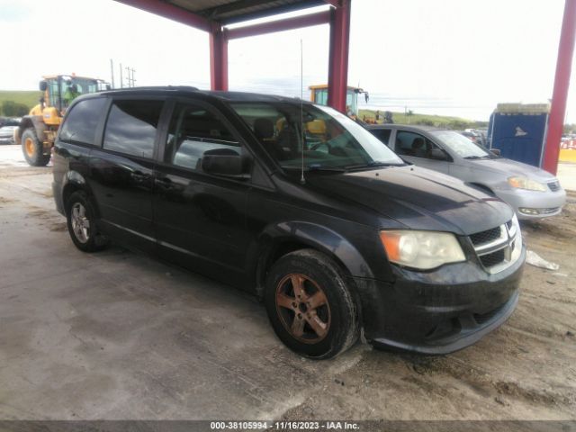 DODGE GRAND CARAVAN 2011 2d4rn3dg1br646368