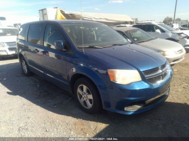 DODGE GRAND CARAVAN 2011 2d4rn3dg1br663316