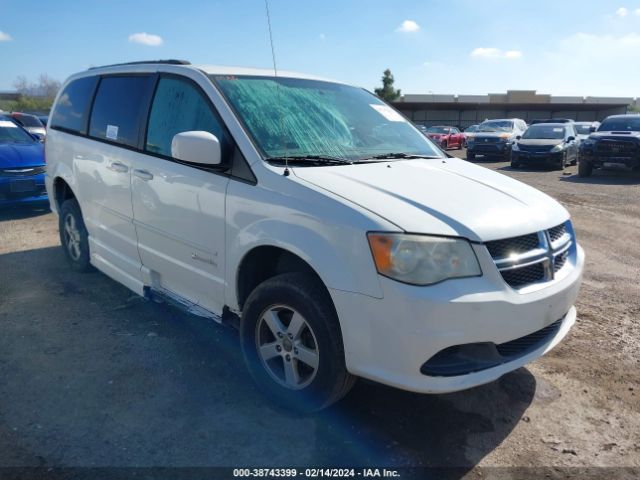 DODGE GRAND CARAVAN 2011 2d4rn3dg1br669049