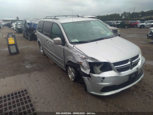 DODGE GRAND CARAVAN 2011 2d4rn3dg1br700977